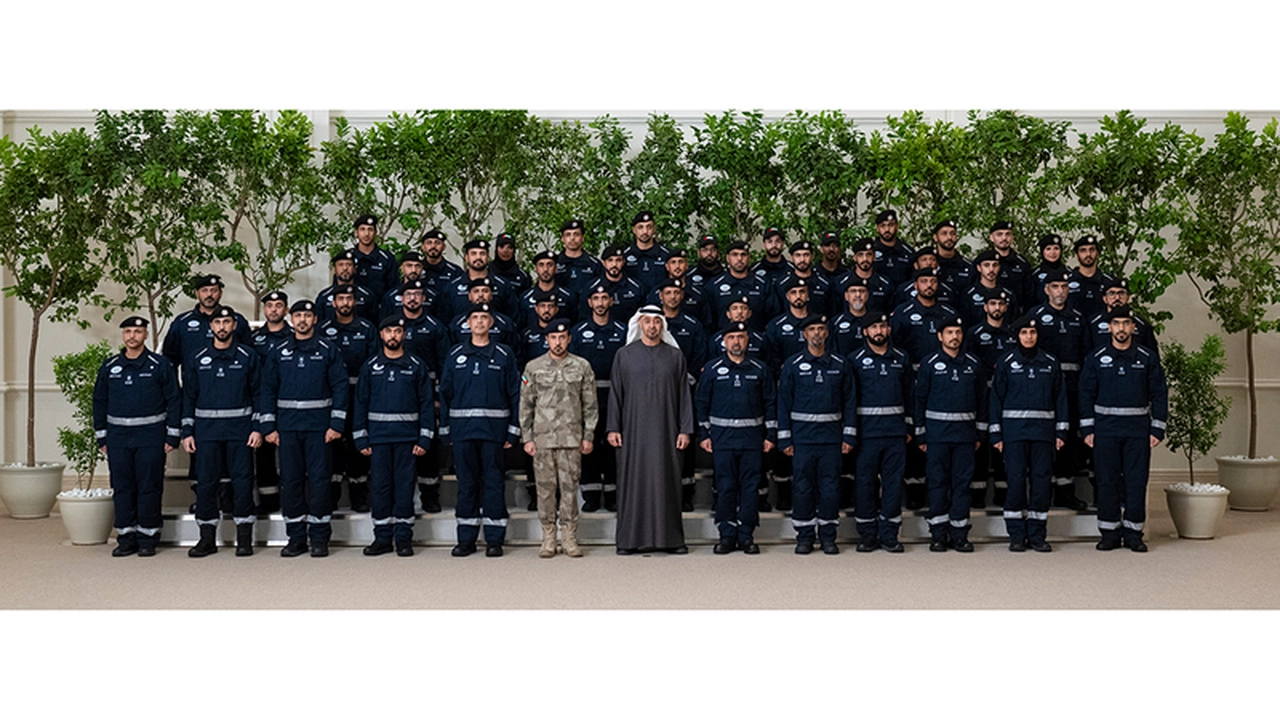الإمارات تتصدر الجهود الإنسانية في مواجهة الأزمات العالمية
